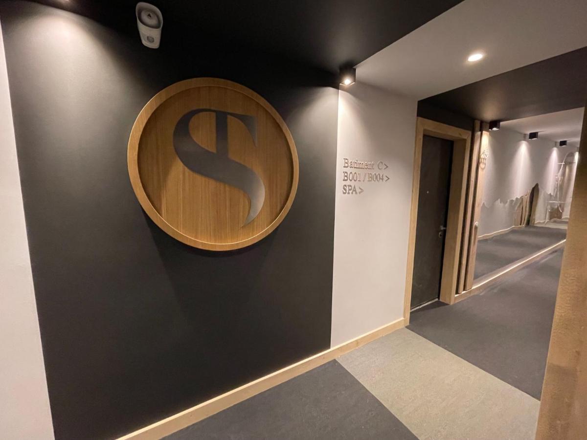 Apartamento Gespere Le Stella Les Gets Exterior foto