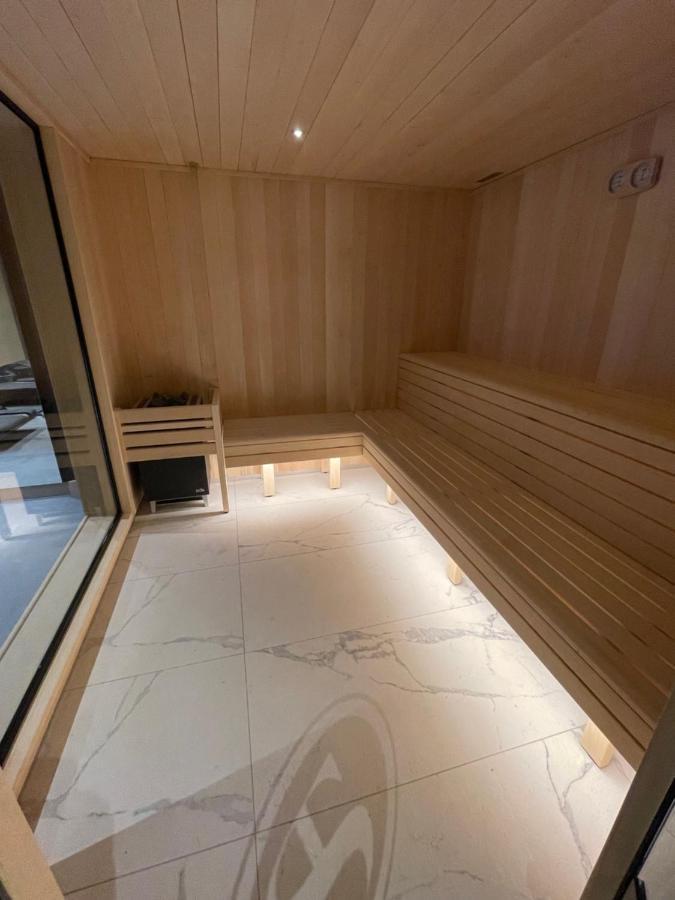 Apartamento Gespere Le Stella Les Gets Exterior foto