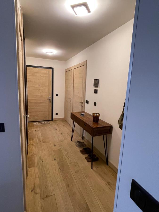 Apartamento Gespere Le Stella Les Gets Exterior foto