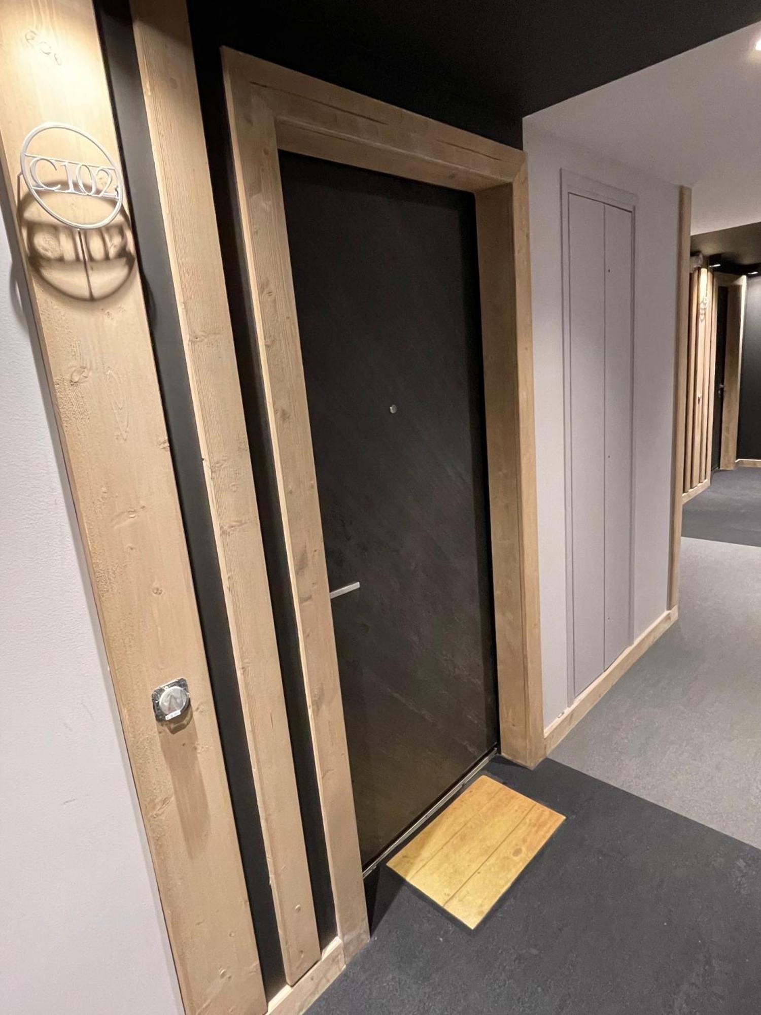 Apartamento Gespere Le Stella Les Gets Exterior foto