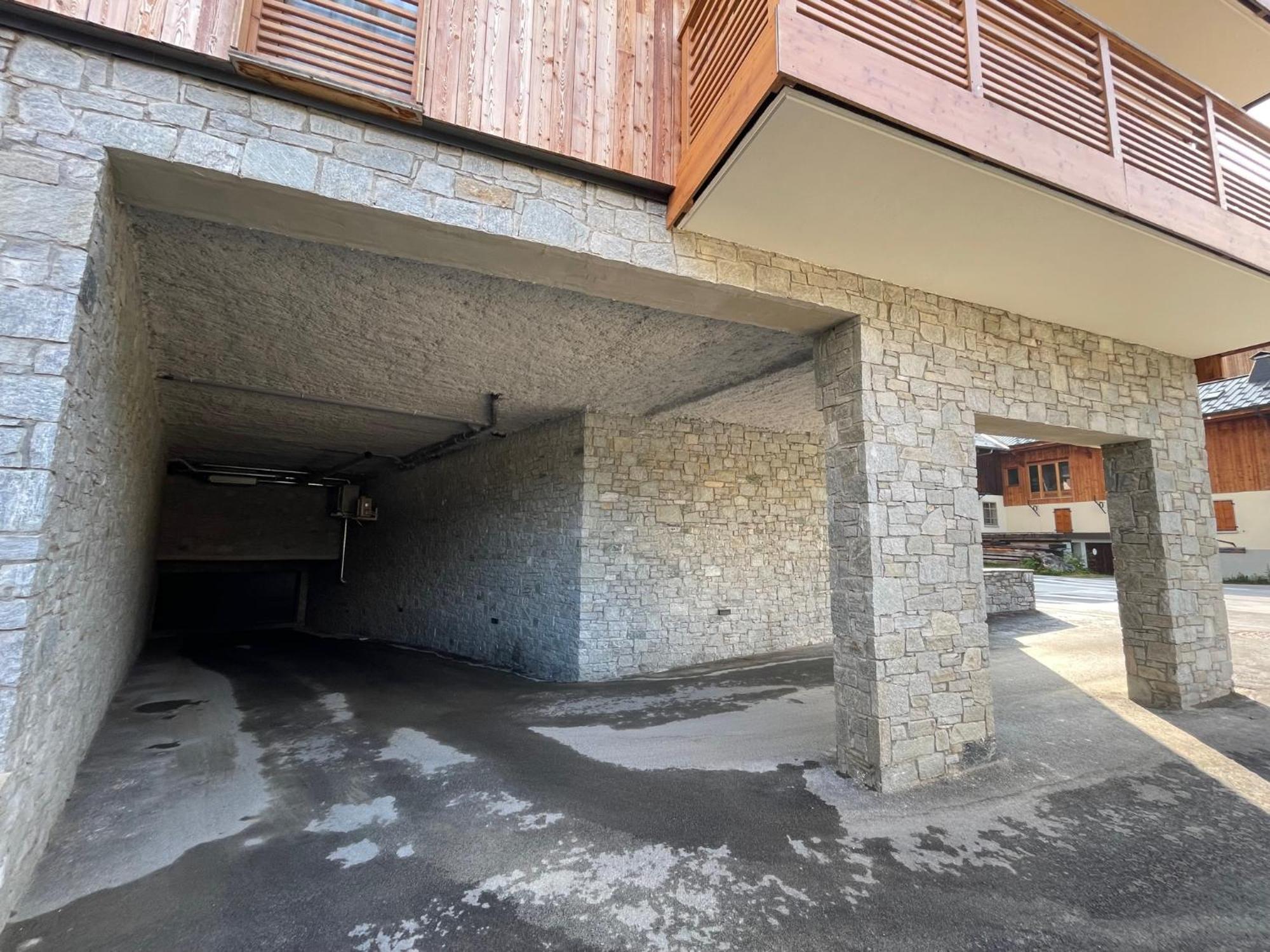 Apartamento Gespere Le Stella Les Gets Exterior foto